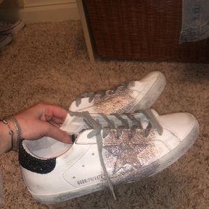 Golden Goose Superstar Sneakers